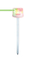 Solar Powered Green Laser Beam Bird/Pests Repeller